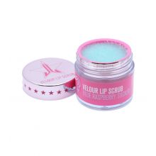 Jeffree Star Cosmetics -  Gommage a Lèvres Velour - Blue raspberry sucker