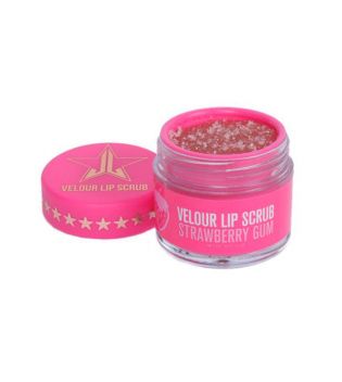 Jeffree Star Cosmetics - Gommage a Lèvres Velours - Strawberry