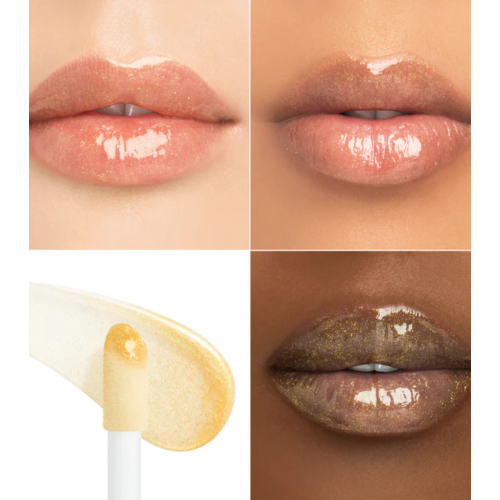 Jeffree Star Cosmetics - *Gold Blooded* - Huile pour les lèvres Self Made