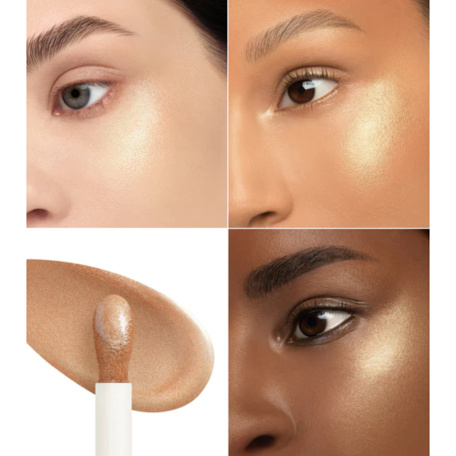 Jeffree Star Cosmetics - *Gold Blooded* - Surligneur liquide - Exotic Gold