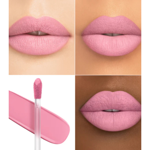 Jeffree Star Cosmetics - *Gold Blooded* - Rouge à lèvres liquide Velour - Iconic Behavior