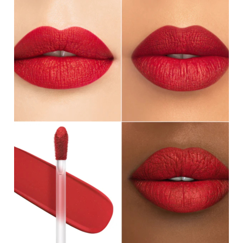 Jeffree Star Cosmetics - *Gold Blooded* - Rouge à lèvres liquide Velour - Redrum Remix