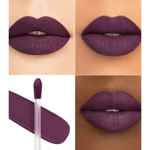 Jeffree Star Cosmetics - *Gold Blooded* - Rouge à lèvres liquide Velour - Star Knockout