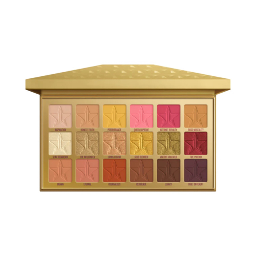 Jeffree Star Cosmetics - *Gold Blooded* - Palette d'ombres