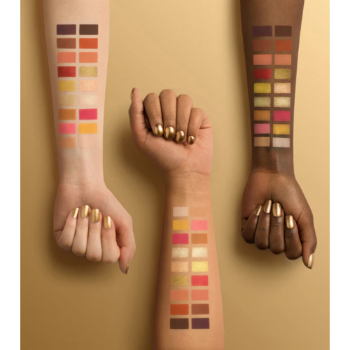 Jeffree Star Cosmetics - *Gold Blooded* - Palette d'ombres
