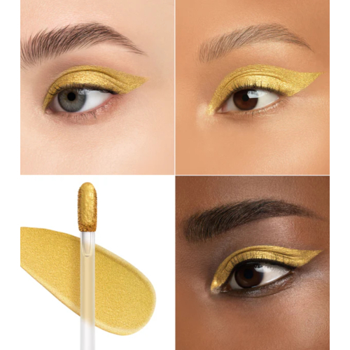 Jeffree Star Cosmetics - *Gold Blooded* - Fard à paupières liquide - 24k Only