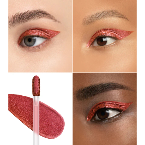 Jeffree Star Cosmetics - *Gold Blooded* - Fard à paupières liquide - Fire Phoenix