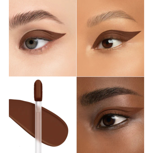 Jeffree Star Cosmetics - *Gold Blooded* - Fard à paupières liquide - Wood Queen