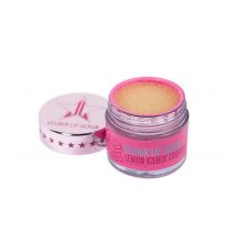 Jeffree Star Cosmetics -  Gommage a Lèvres Velour -  Lemon Icebox Cookies