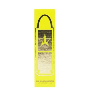 Jeffree Star Cosmetics - *Jawbreaker collection* - Rouge à lèvres Ammunition - Snowcone