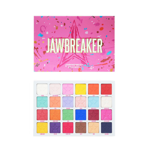 Jeffree Star Cosmetics - *Jawbreaker collection* - Ombre à paupières Palette - Jawbreaker