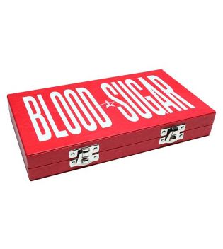 Jeffree Star Cosmetics - *Love Sick Collection* - Ombre à paupières Palette - Blood Sugar