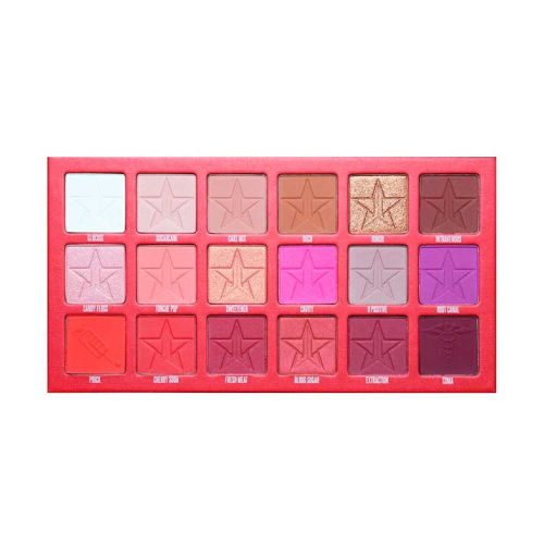 Jeffree Star Cosmetics - *Love Sick Collection* - Ombre à paupières Palette - Blood Sugar