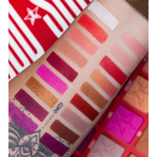 Jeffree Star Cosmetics - *Love Sick Collection* - Ombre à paupières Palette - Blood Sugar