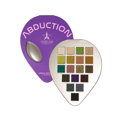 Jeffree Star Cosmetics - Palette de fards à paupières Abduction