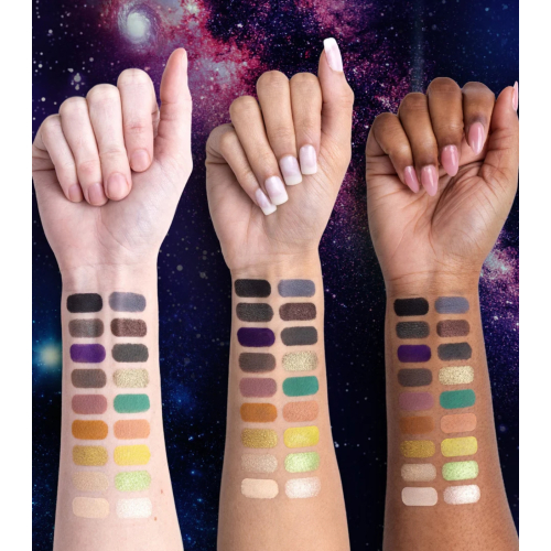 Jeffree Star Cosmetics - Palette de fards à paupières Abduction