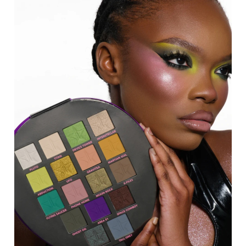 Jeffree Star Cosmetics - Palette de fards à paupières Abduction