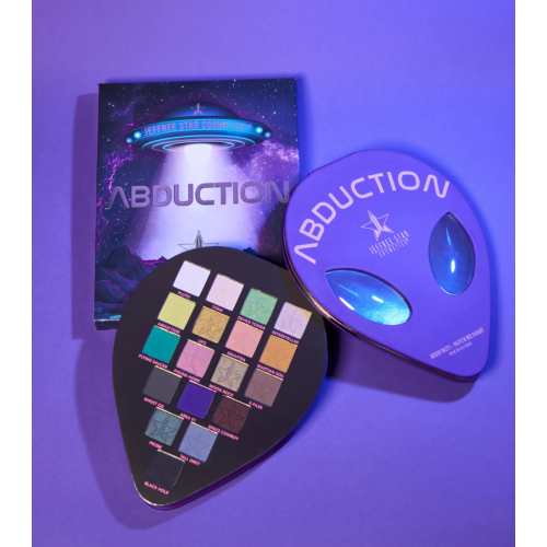 Jeffree Star Cosmetics - Palette de fards à paupières Abduction