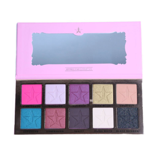 Jeffree Star Cosmetics - Ombre à paupières Palette - Beauty Killer
