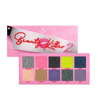 Jeffree Star Cosmetics - Ombre à paupières Palette - Beauty Killer 2