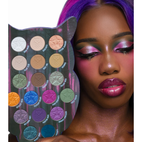Jeffree Star Cosmetics - Palette de fards à paupières Night Owl