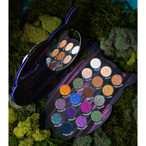Jeffree Star Cosmetics - Palette de fards à paupières Night Owl