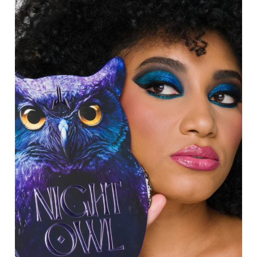 Jeffree Star Cosmetics - Palette de fards à paupières Night Owl