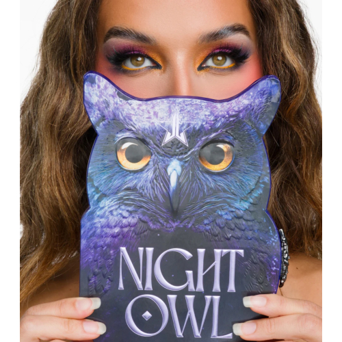 Jeffree Star Cosmetics - Palette de fards à paupières Night Owl