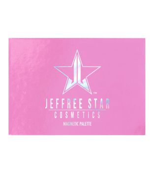Jeffree Star Cosmetics - Palette magnétique vide - Grand