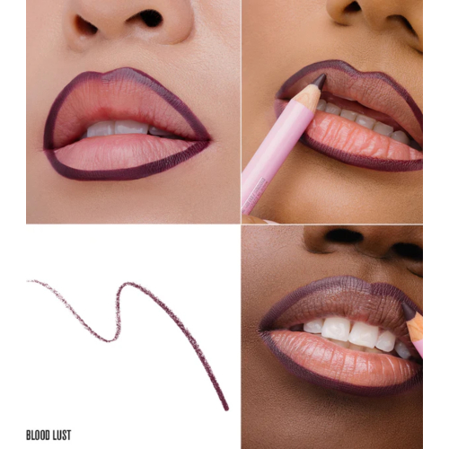 Jeffree Star Cosmetics - Crayon à lèvres Velour - Blood Lust