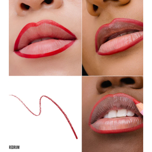 Jeffree Star Cosmetics - Contour des lèvres Velour - Redrum