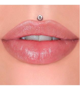 Jeffree Star Cosmetics - *Pink Religion* - Baume à lèvres hydratant Hydrating Glitz - Hopeful