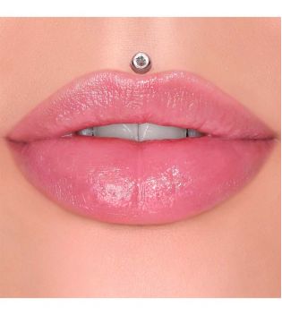 Jeffree Star Cosmetics - *Pink Religion* - Baume à lèvres hydratant Hydrating Glitz - Pink Roses