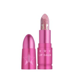 Jeffree Star Cosmetics - *Pink Religion* - Baume à lèvres hydratant Hydrating Glitz - Scripture