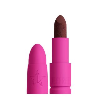 Jeffree Star Cosmetics - *Pink Religion* - Rouge à lèvres Velvet Trap - Communion Wine