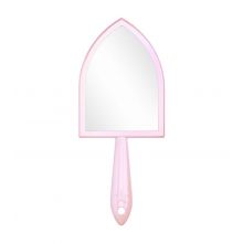 Jeffree Star Cosmetics - *Pink Religion* - Miroir à main - Stained Glass