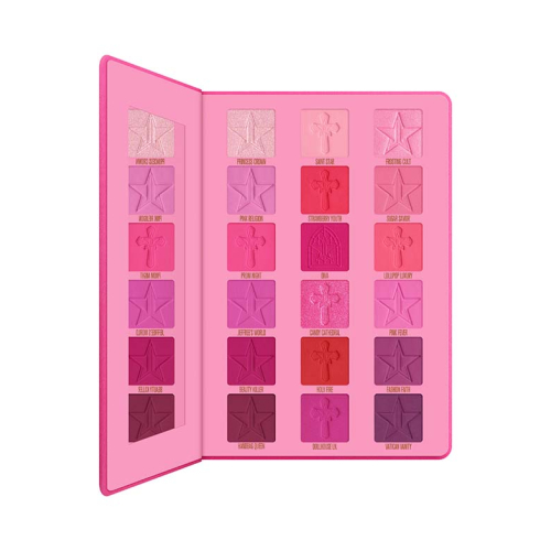 Jeffree Star Cosmetics - *Pink Religion* - Palette de fards à paupières Pink Religion