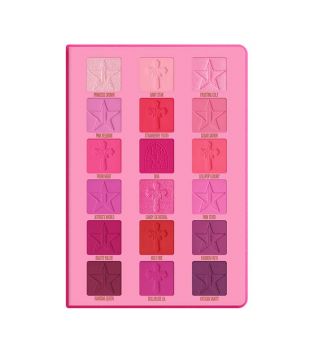 Jeffree Star Cosmetics - *Pink Religion* - Palette de fards à paupières Pink Religion