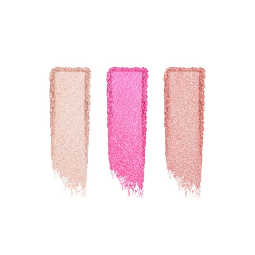 Jeffree Star Cosmetics - *Pink Religion* - Surligneur Trio Sacred Glass