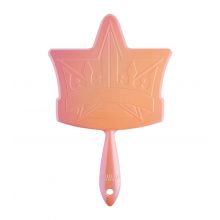 Jeffree Star Cosmetics - *Pricked Collection* - Miroir à main Crown - Iridescent