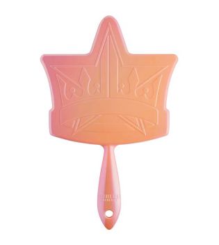 Jeffree Star Cosmetics - *Pricked Collection* - Miroir à main Crown - Iridescent