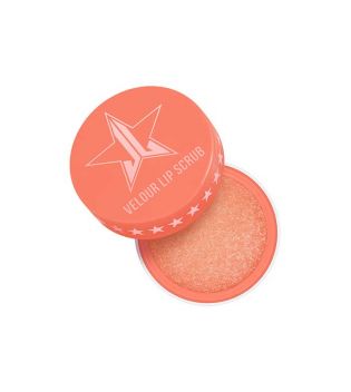 Jeffree Star Cosmetics - *Pricked Collection* - Gommage à Lèvres Velour - Cantaloupe