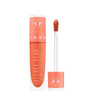 Jeffree Star Cosmetics - *Pricked Collection* - Rouge à lèvres liquide - Tangerine Queen