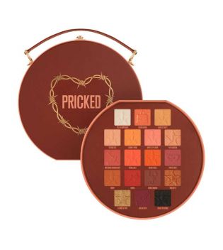 Jeffree Star Cosmetics - *Pricked Collection* - Palette d'ombres à paupières - Pricked Artistry Palette