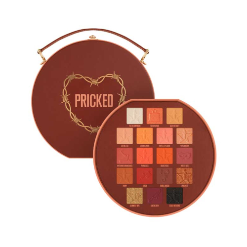 Jeffree Star Cosmetics - *Pricked Collection* - Palette d'ombres à paupières - Pricked Artistry Palette