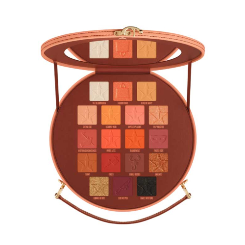 Jeffree Star Cosmetics - *Pricked Collection* - Palette d'ombres à paupières - Pricked Artistry Palette