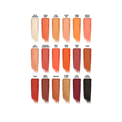 Jeffree Star Cosmetics - *Pricked Collection* - Palette d'ombres à paupières - Pricked Artistry Palette