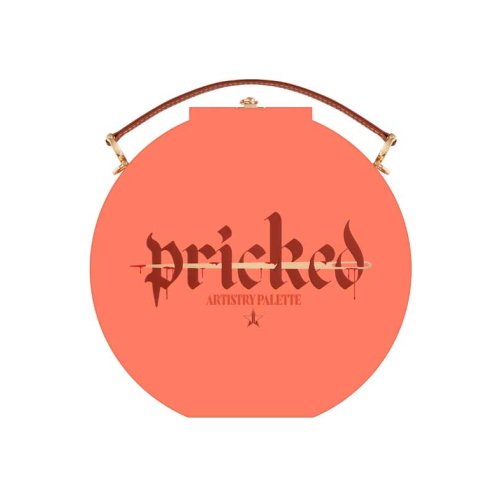 Jeffree Star Cosmetics - *Pricked Collection* - Palette d'ombres à paupières - Pricked Artistry Palette