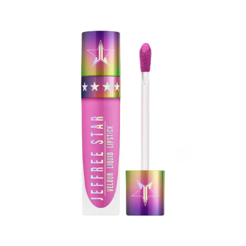 Jeffree Star Cosmetics - *Psychedelic Circus Collection* - Rouge à lèvres liquide Velour - Bearded Lady