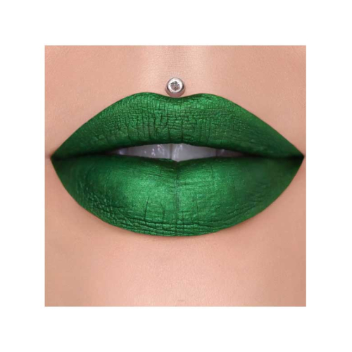 Jeffree Star Cosmetics - *Psychedelic Circus Collection* - Rouge à lèvres liquide Velour - Lizard Jewel